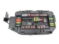BMW X5 F15 13-18 3,0d 190KW Sicherungskasten Zentralelektrik Stromverteiler Hinten BMW X5 F15 13-18 21.06.2013... Vorschau 2