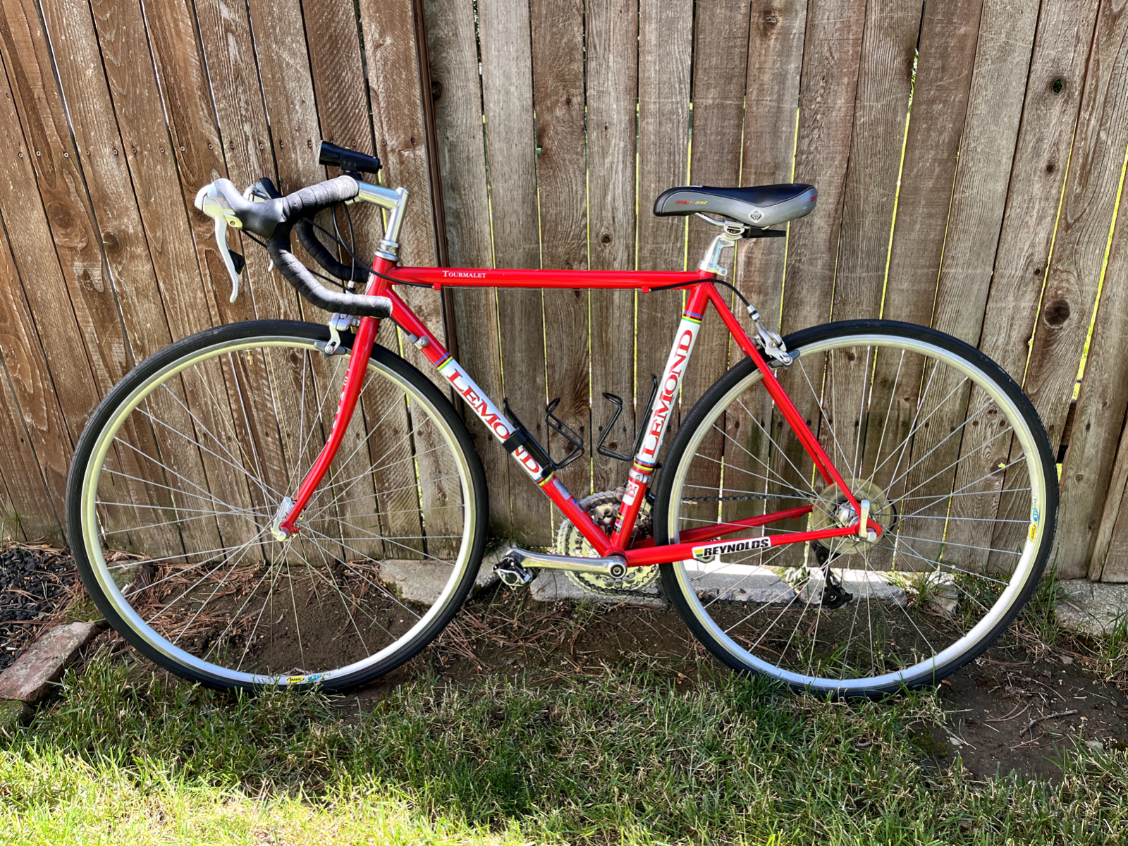 Racing Bike Lemond Tourmalet Road Bike Lemond Tourmalet Steel - Main Image