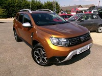 2019 Dacia Duster 1.6 SCe Prestige 5dr HATCHBACK PETROL Manual