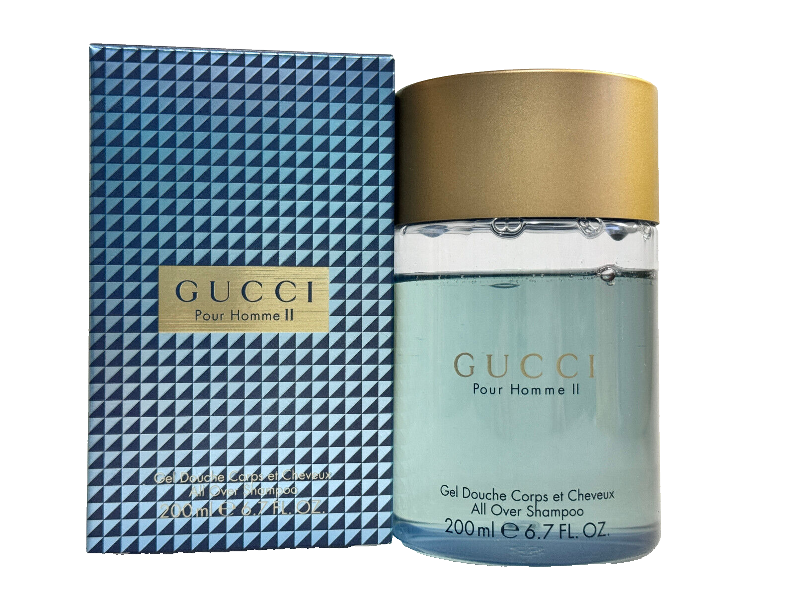 GUCCI Pour Homme II 男性用香水 Amazon.com : Gucci Pour Homme ll by Gucci for Men 1.7 oz Eau