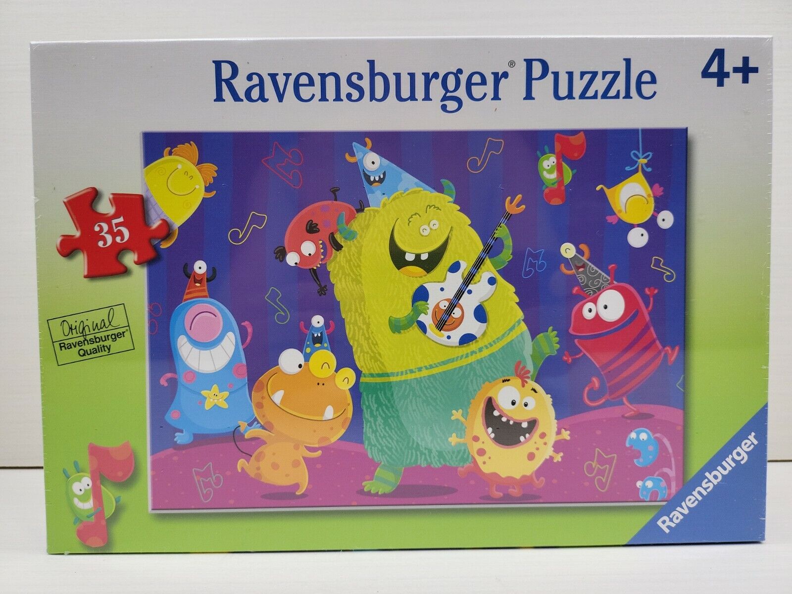 Giggly Goblins 35 pc. Jigsaw Puzzle Giggly Goblins 35 pc. Jigsaw Puzzle