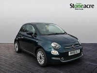 2018 Fiat 500 1.2 Lounge 3dr HATCHBACK PETROL Manual