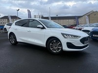 2025 Ford Focus TITANIUM 1.0T EcoBoost Mhev 125Bhp, Demonstrator, Balance Of Man
