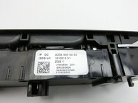 Mercedes S204 C180 09-14 Kombi Fensterheberschalter Schalter Links Vorne Mercedes S204 C180 09-14 01.06.2010... Vorschau 4