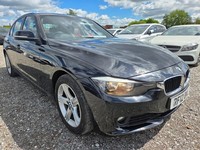 2012 BMW 3 Series 320d SE 4dr SALOON Diesel Manual
