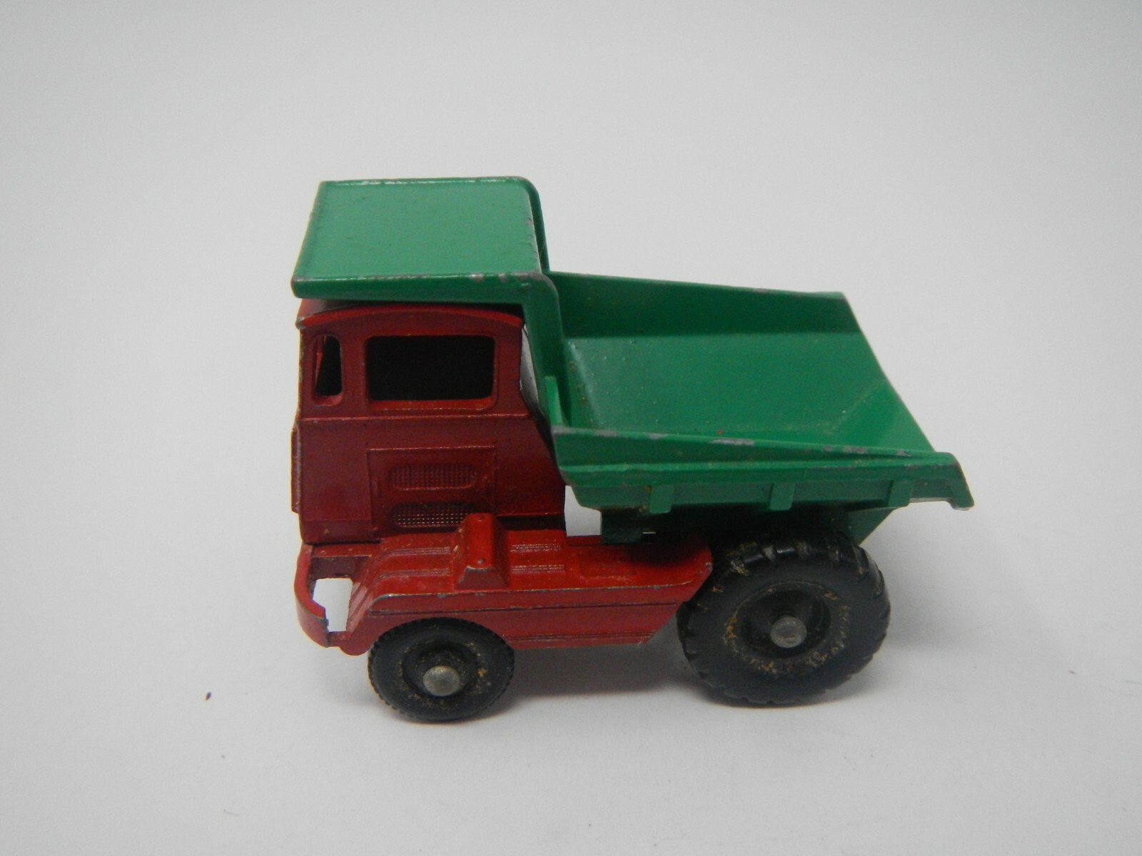 ミニカー MATCHBOX No.2 MUIR-HILL DUMPER Vintage Matchbox Muir Hill Dumper No. 2 | eBay