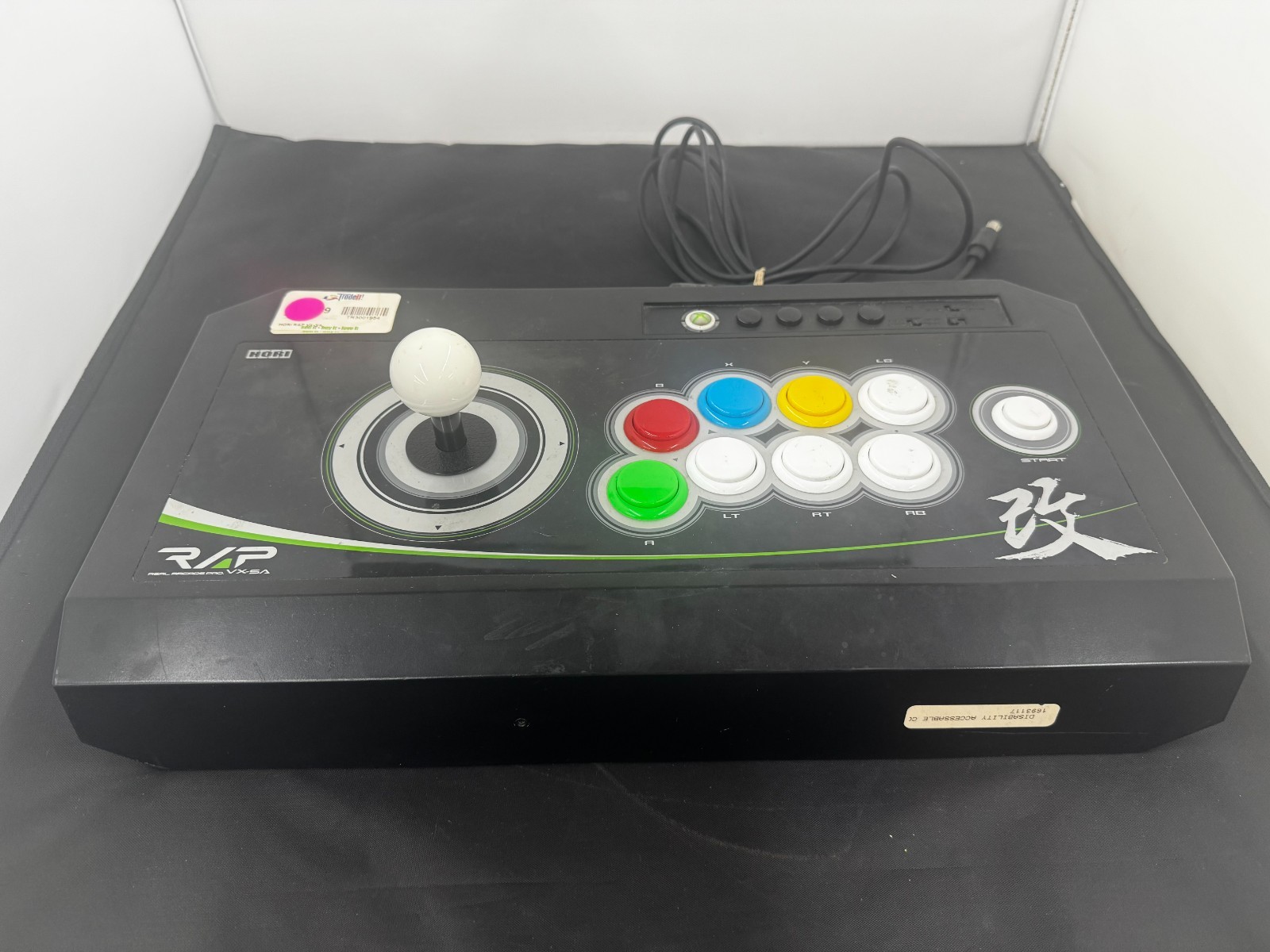 【Xbox360】HORI REAL ARCADE PRO VX-SA $_57.JPG?set_id=880000500F