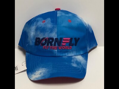 Born Fly hat