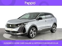 2023 Peugeot 3008 1.6 13.2kWh GT SUV 5dr Petrol Plug-in Hybrid e-EAT Euro 6 (s/s