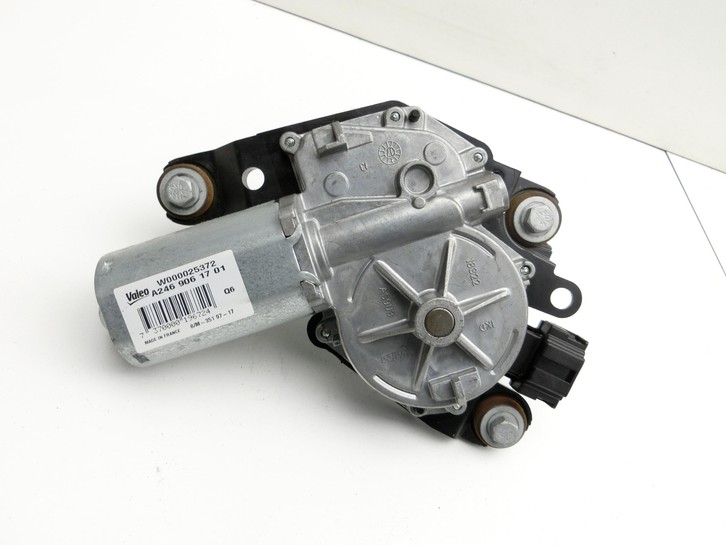 Mercedes W246 B180 14-18  Wischermotor Hinten Heckwischermotor  - Bild 3
