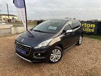 2014 Peugeot 3008 1.6 e-HDi Active 5dr EGC HATCHBACK Diesel Automatic