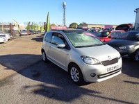 2012 Skoda Citigo AUTOMATIC MPI 1.0 ASG ELEGANCE 3-Door Petrol