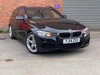 2014 BMW 3 Series 2.0 320d M Sport Touring Auto Euro 5 (s/s) 5dr ESTATE Diesel A