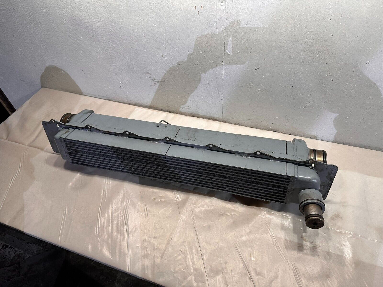 GENUINE CAT 3508 CATERPILLAR DIESEL ENGINE CORE AS GENUINE CAT 3508 CATERPILLAR DIESEL ENGINE CORE AS