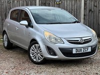 2011 Vauxhall Corsa 1.4 SE 5dr Auto HATCHBACK PETROL Automatic