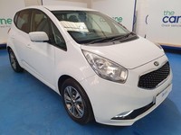 2016 Kia Venga 1.6 3 Euro 6 (s/s) 5dr HATCHBACK Petrol Manual