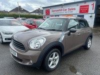 2014 MINI Countryman 1.6 One 5dr HATCHBACK Petrol Manual