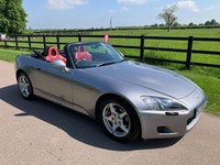 2000 Honda S2000 2.0 Roadster 2dr Convertible Petrol Manual