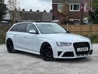 2014 Audi RS4 Avant 4.2 FSI V8 S Tronic quattro Euro 5 5dr ESTATE Petrol Automat