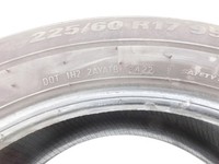 Jeep Compass II 17-21 2 x Reifen Winterreifen Kumho 225/60R17 99 H Jeep Compass II 17-21 12.03.2019 gebraucht Vorschau 5