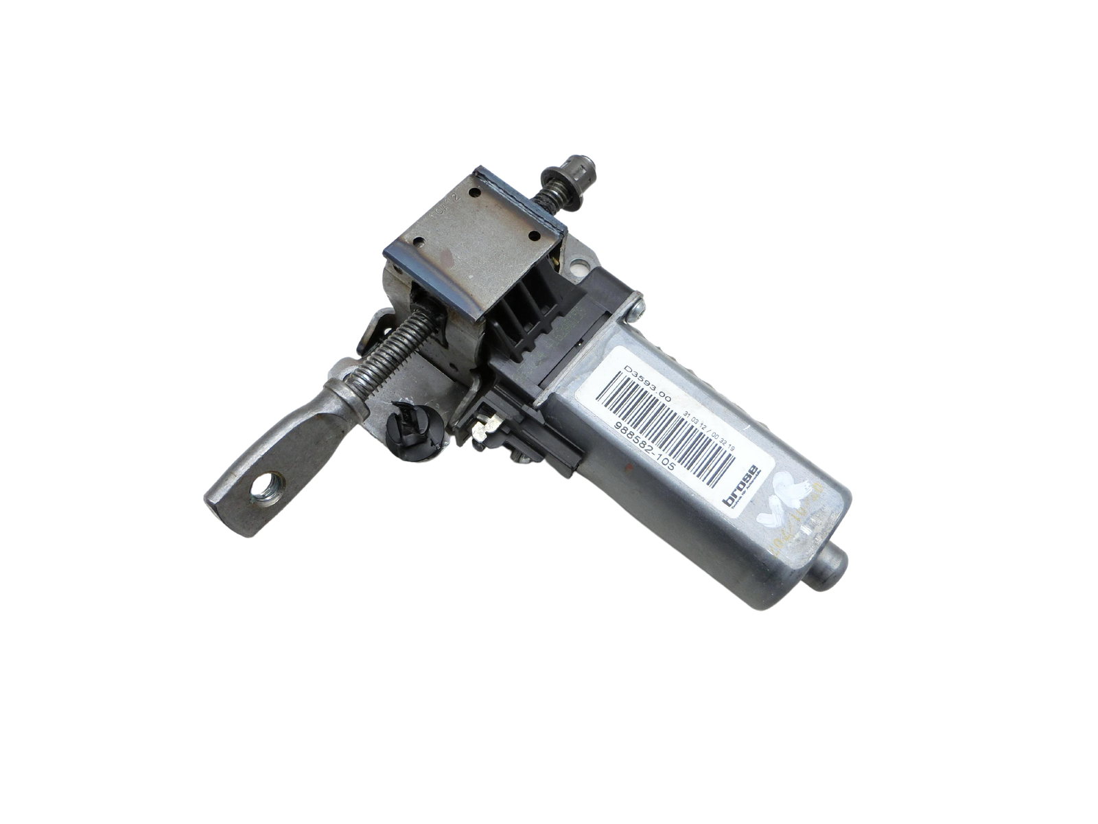 adjusting motor for electrically Seat Adjustment Right Front Audi A8 4H 09-13 - Bild 1