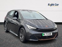 2022 Cupra Born V1 Ev Hatchback Electric Automatic