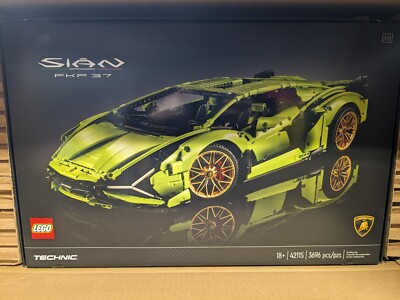 Lego Technic Lamborghini Sián FKP 37 - 42115 Ship Fast