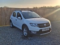 2015 Dacia Sandero Stepway 0.9 TCe Ambiance 5dr [Start Stop] HATCHBACK Petrol Ma