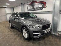 2016 Jaguar F-Pace 2.0d Portfolio 5dr Auto AWD ESTATE DIESEL Automatic