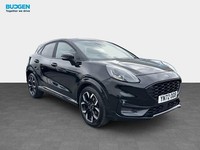 2022 Ford Puma 1.0T EcoBoost MHEV ST-Line X DCT Euro 6 (s/s) 5dr HATCHBACK Petro