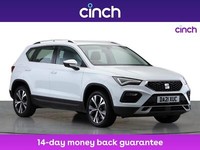 2021 SEAT Ateca 1.5 TSI EVO SE Technology 5dr SUV Petrol Manual