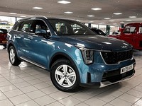 2025 Kia Sorento 2.2 2 CRDi AWD 5DR 4x4 Diesel 4x4 Diesel Automatic