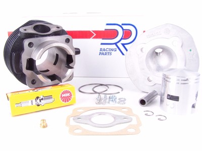 PK Special Kolbenring Satz DR 102ccm 55mm f/ür Vespa V50 Ape 50