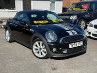 2015 MINI Coupe 2.0 Cooper S D 3dr COUPE Diesel Manual