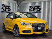 2014 Audi S1 2.0 TFSI Hatchback 3dr Petrol Manual quattro Euro 6 (s/s) (231 ps) 