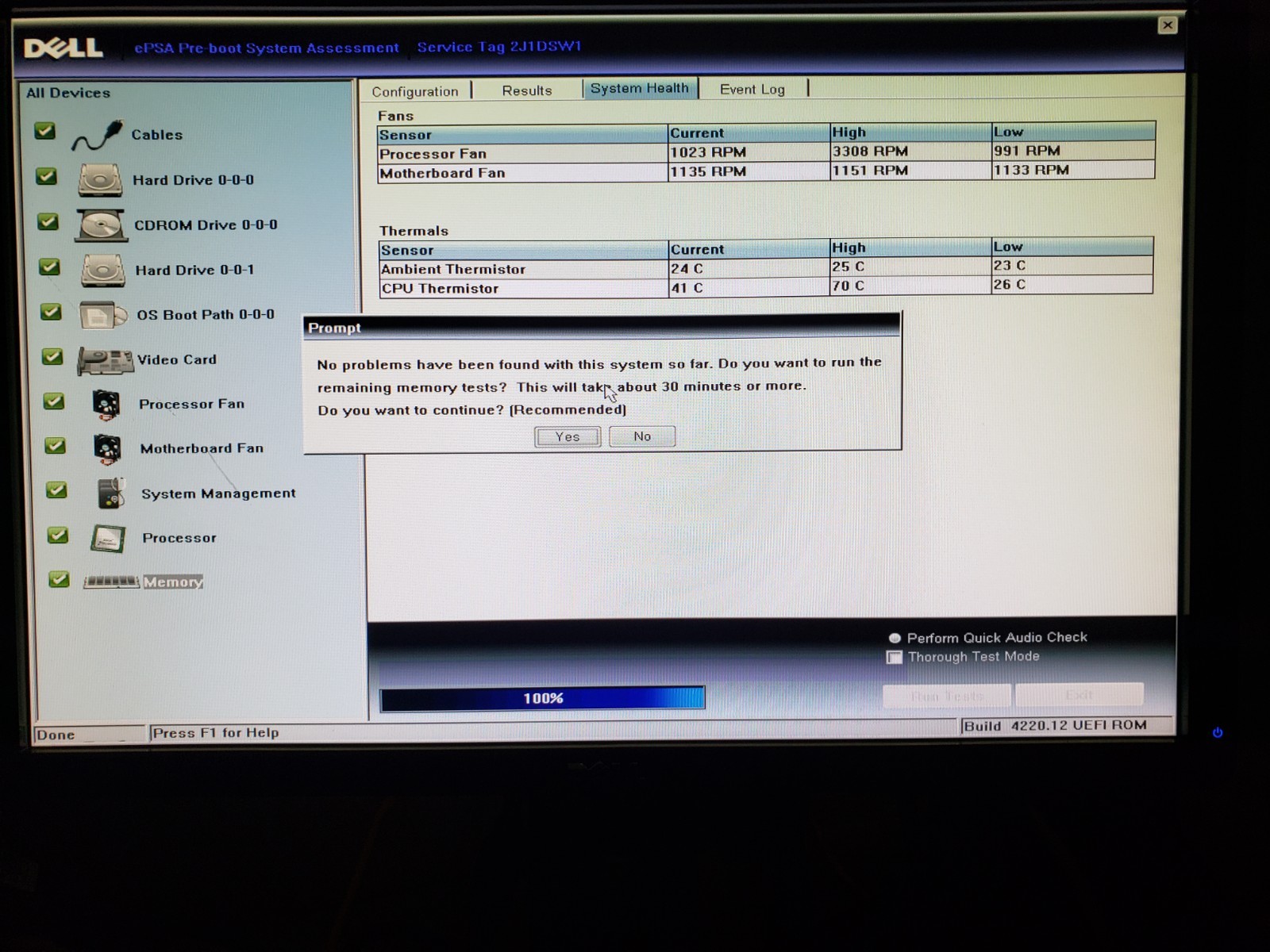 Dell Optiplex 7010 Core i5-3470 3.2ghz 12GB 1TB HDD Radeon HD 6350