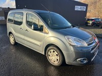 2013 Citroen Berlingo Multispace 1.6 e-HDi 90 Airdream VTR 5dr EGS6 MPV Diesel A