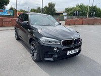 2017 17 BMW X5 M XDRIVE AUTOMATIC