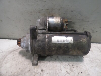 Motorino avviamento VOLKSWAGEN TRANSPORTER IV 2003 D7RS131