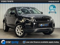 2017 Land Rover Range Rover Evoque 2.0 TD4 SE Tech 5dr Auto ESTATE DIESEL Automa
