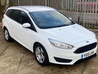 2015 Ford Focus 1.5 TDCi 95 Style 5dr ESTATE Diesel Manual