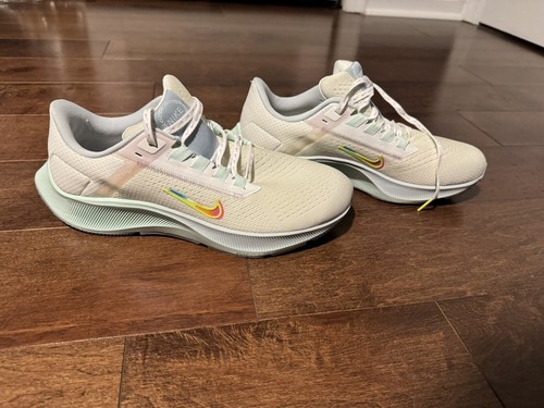 Nike Air Zoom Pegasus 38 Premium Summit White Volt DH6507