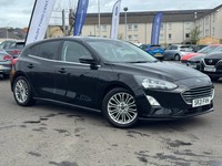 2021 Ford Focus 1.0 EcoBoost Hybrid mHEV 125 Titanium X Ed 5dr Hatchback PETROL 