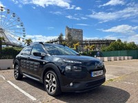 2015 Citroen C4 Cactus 1.2 PureTech [110] Flair 5dr HATCHBACK Petrol Manual