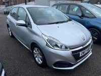 2017 Peugeot 208 1.6 BlueHDi Active 5dr [Start Stop] HATCHBACK Diesel Manual