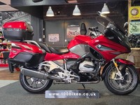 2018 BMW R1200 RT LE 3 x Luggage 26,000 MILE'S 