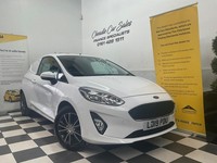 2019 Ford Fiesta Van 1.5 TDCi Euro 6 (s/s) 3dr CAR DERIVED VAN Diesel Manual