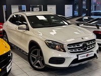 2017 Mercedes-Benz GLA GLA 200 AMG Line 5dr ESTATE PETROL Manual