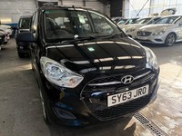 2013 Hyundai i10 1.2 Classic Euro 5 5dr HATCHBACK Petrol Manual