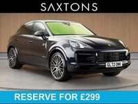 2023 Porsche Cayenne 3.0 V6 E-Hybrid 17.9kWh Platinum Edition Coupe 5dr Petrol P